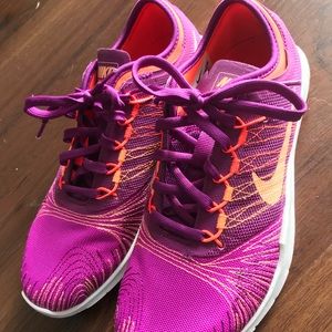 Nike flex adapt shoes